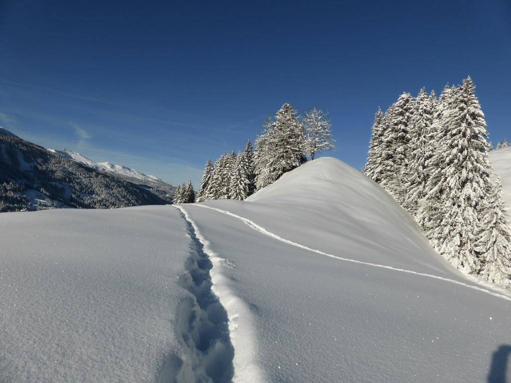 Berghaus Alpenroesli Hotel โคลสเตอร์ ภายนอก รูปภาพ