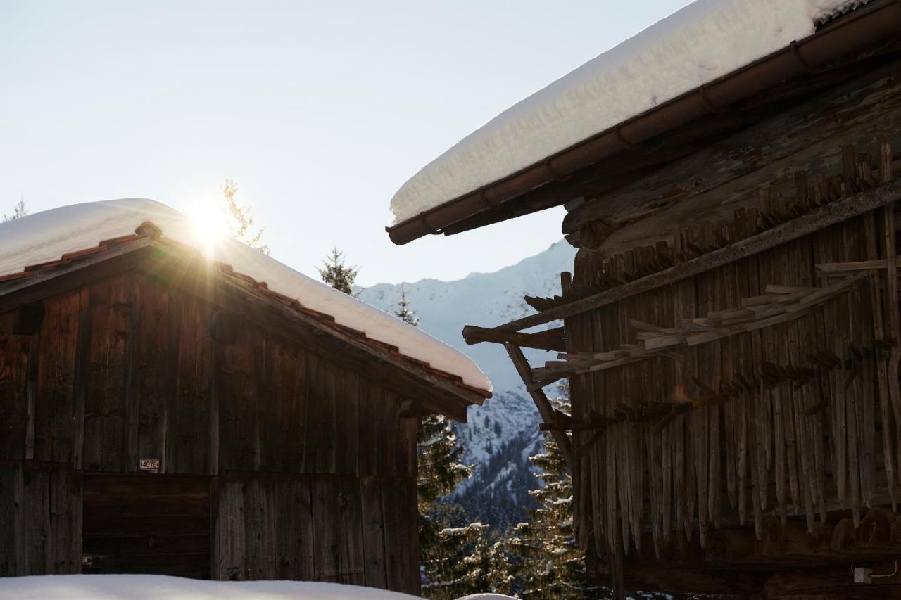 Berghaus Alpenroesli Hotel โคลสเตอร์ ภายนอก รูปภาพ
