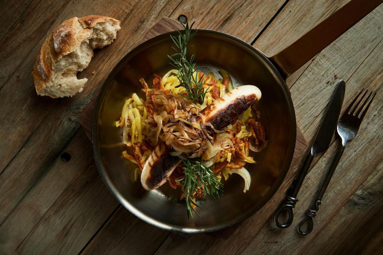 Berghaus Alpenroesli Hotel โคลสเตอร์ ภายนอก รูปภาพ