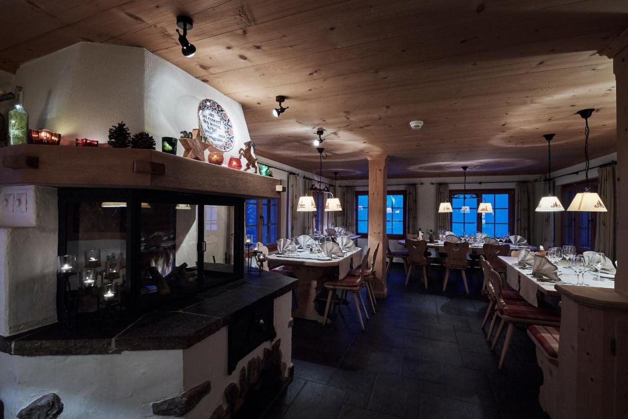Berghaus Alpenroesli Hotel โคลสเตอร์ ภายนอก รูปภาพ