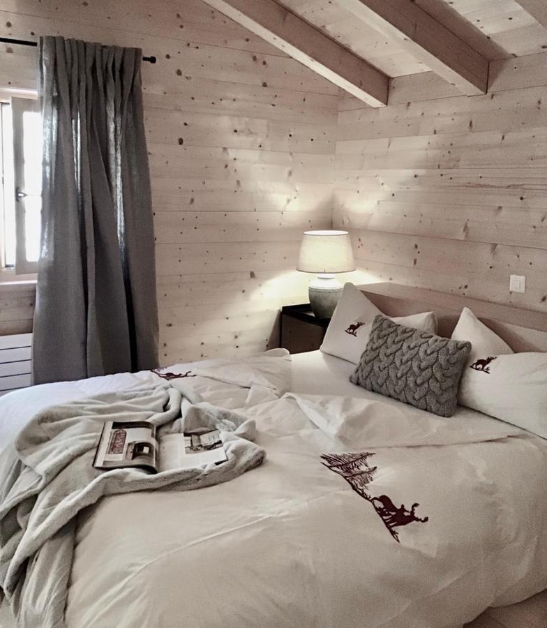 Berghaus Alpenroesli Hotel โคลสเตอร์ ภายนอก รูปภาพ