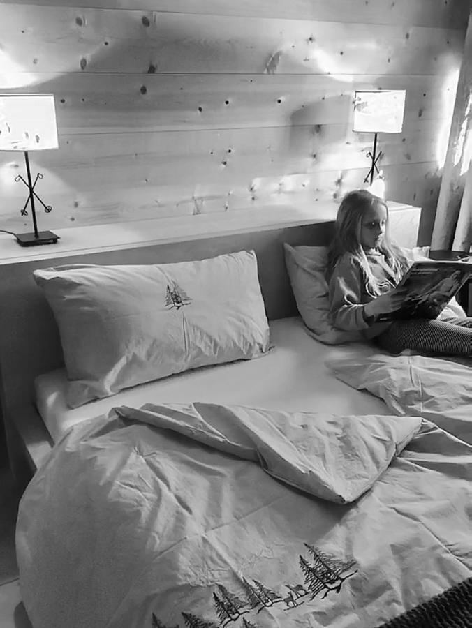 Berghaus Alpenroesli Hotel โคลสเตอร์ ภายนอก รูปภาพ